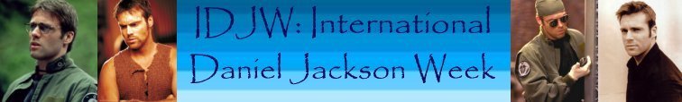 International Daniel Jackson Week