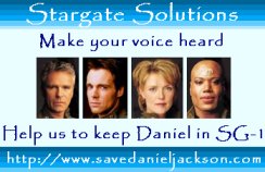Save Daniel Jackson